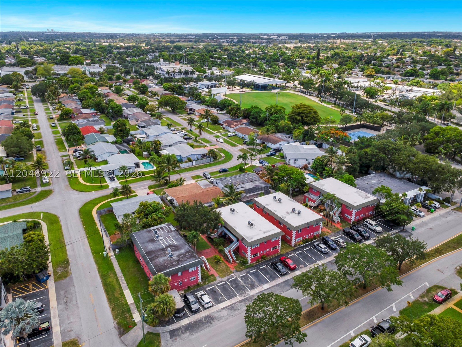 SUNRISE GOLF VILLAGE SEC - Residential Income