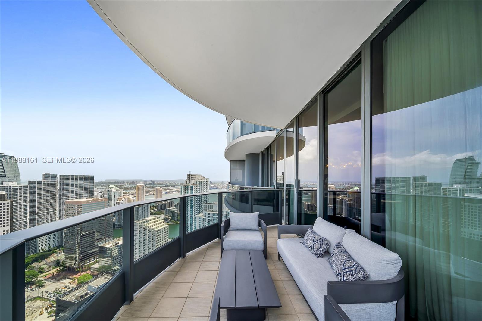 BRICKELL FLATIRON CONDO - Residential Lease