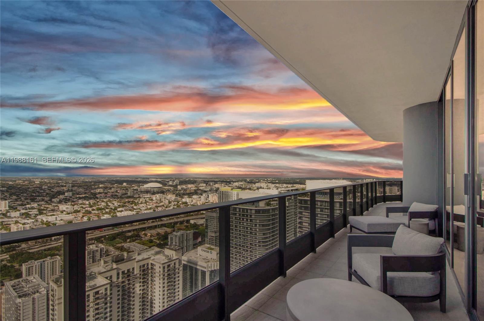 BRICKELL FLATIRON CONDO - Residential Lease
