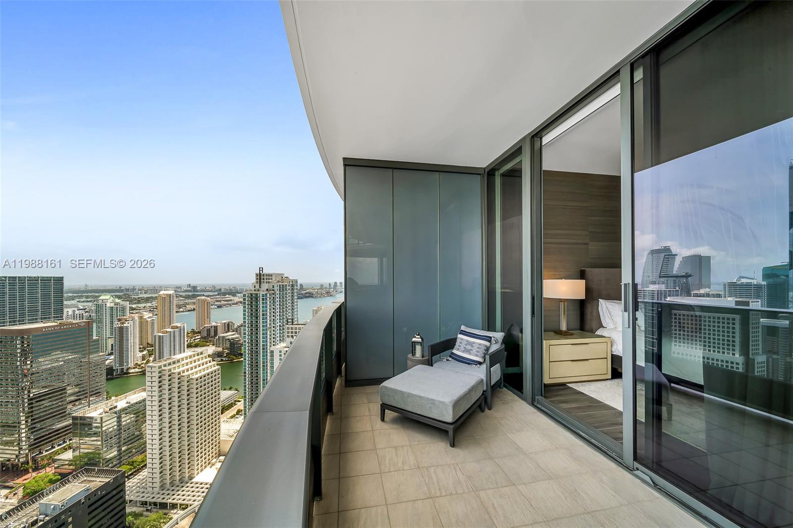 BRICKELL FLATIRON CONDO - Residential Lease