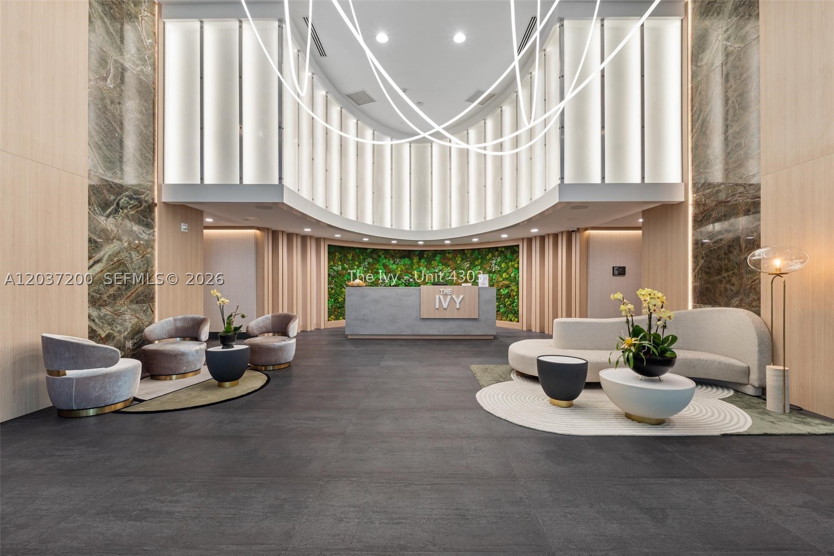 IVY CONDO - Residential Lease