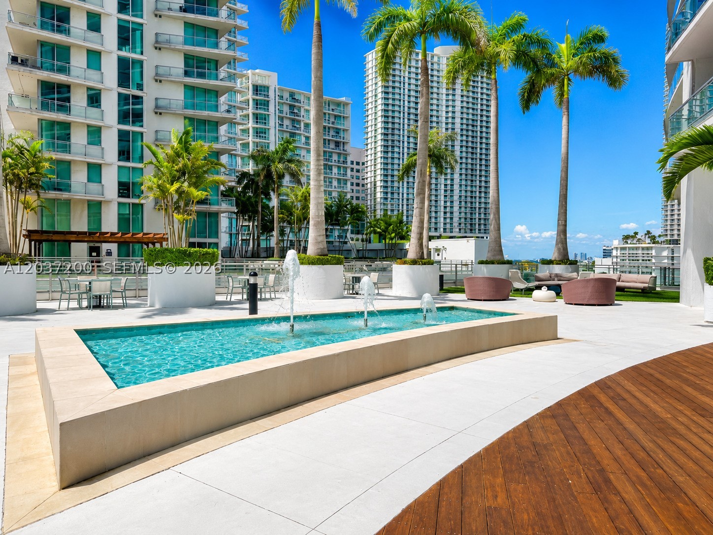 IVY CONDO - Residential Lease