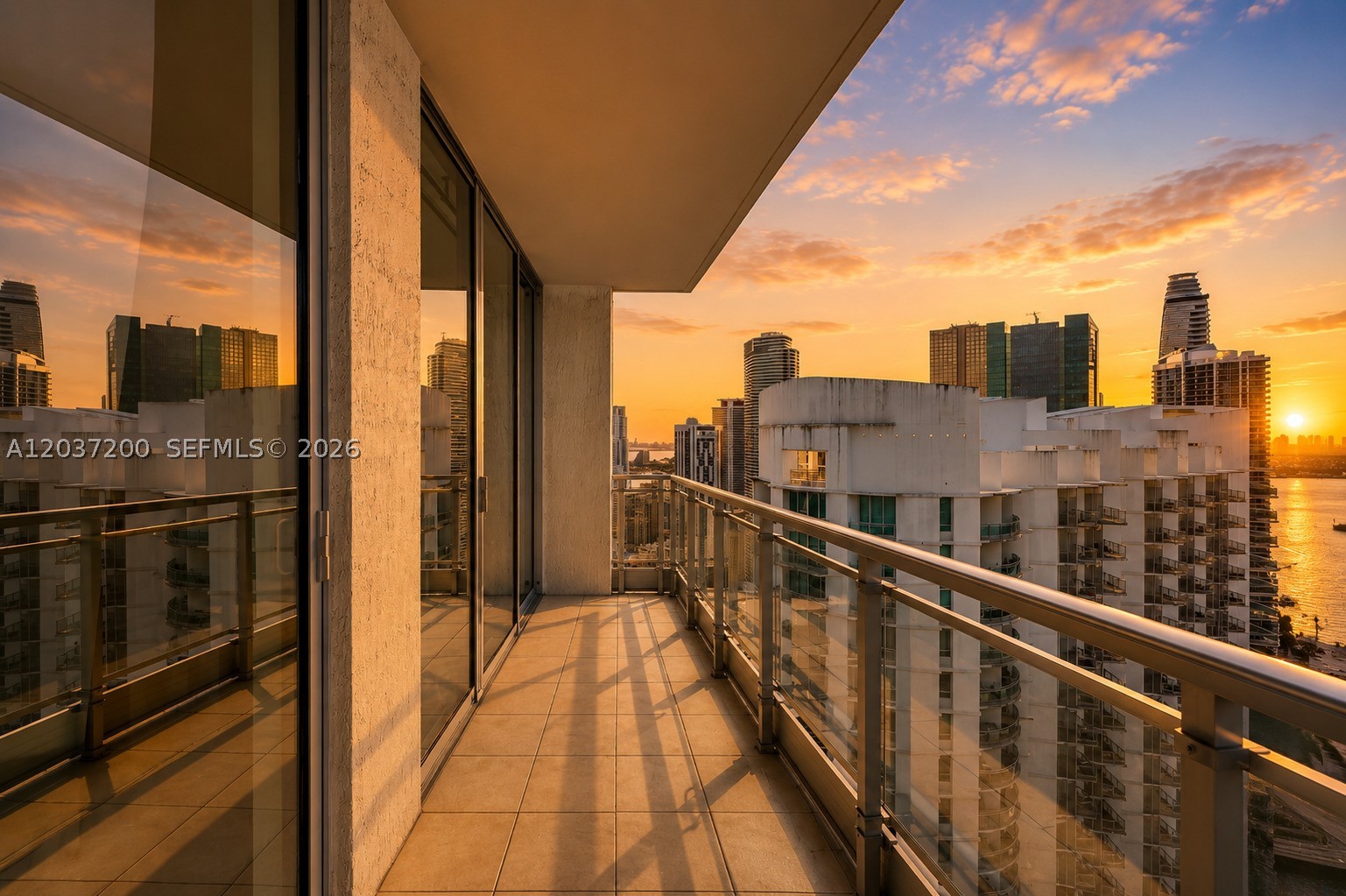 IVY CONDO - Residential Lease