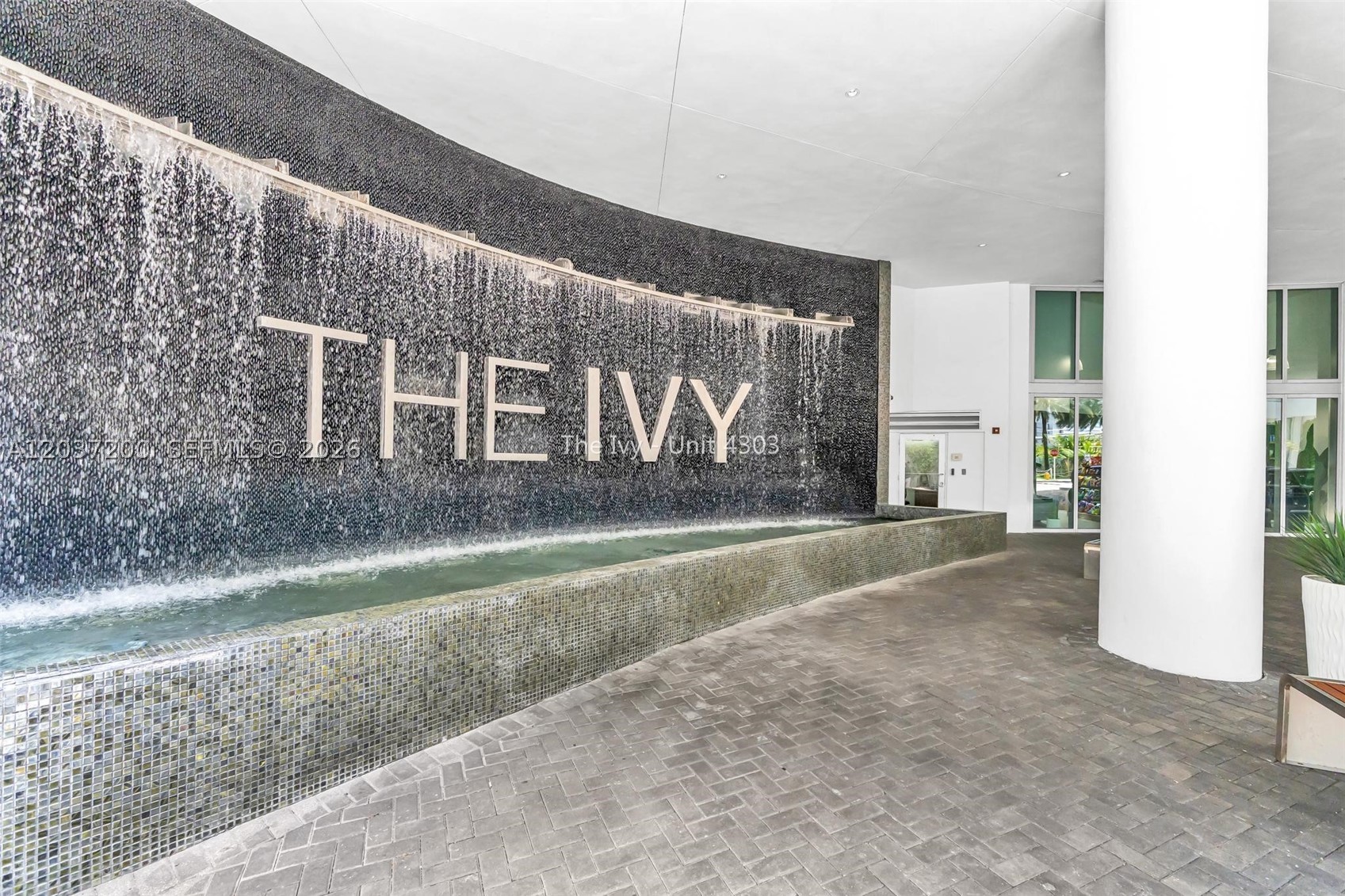 IVY CONDO - Residential Lease