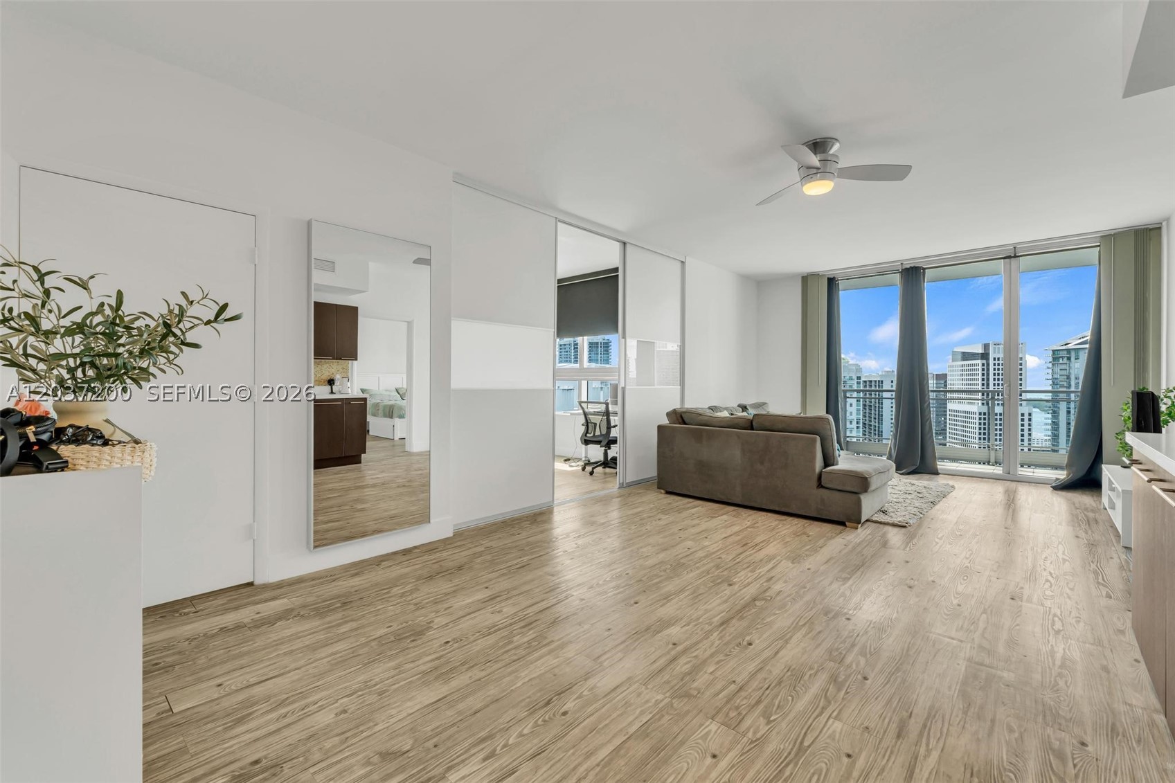IVY CONDO - Residential Lease
