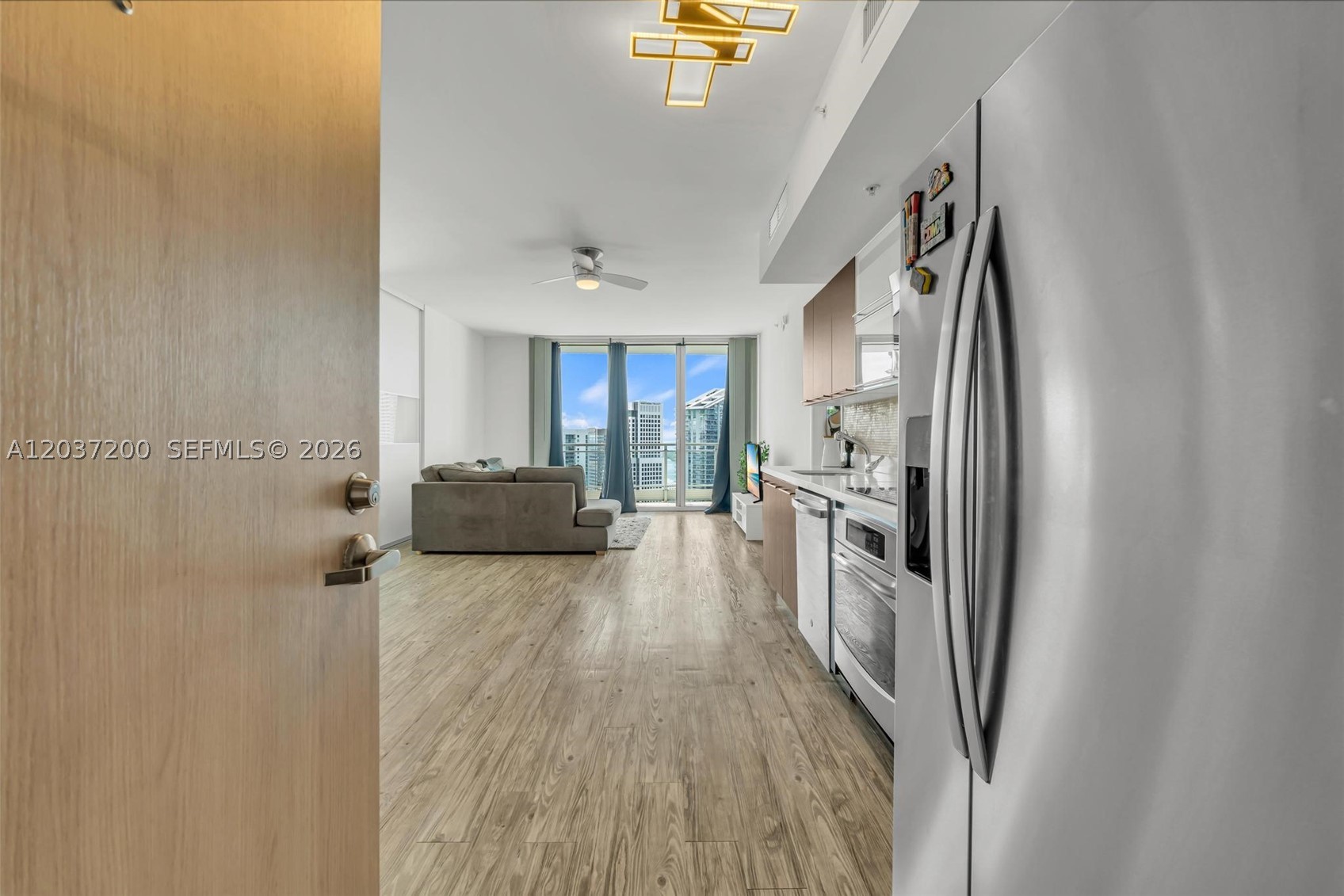 IVY CONDO - Residential Lease
