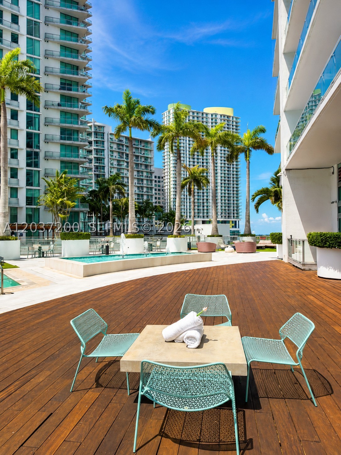 IVY CONDO - Residential Lease