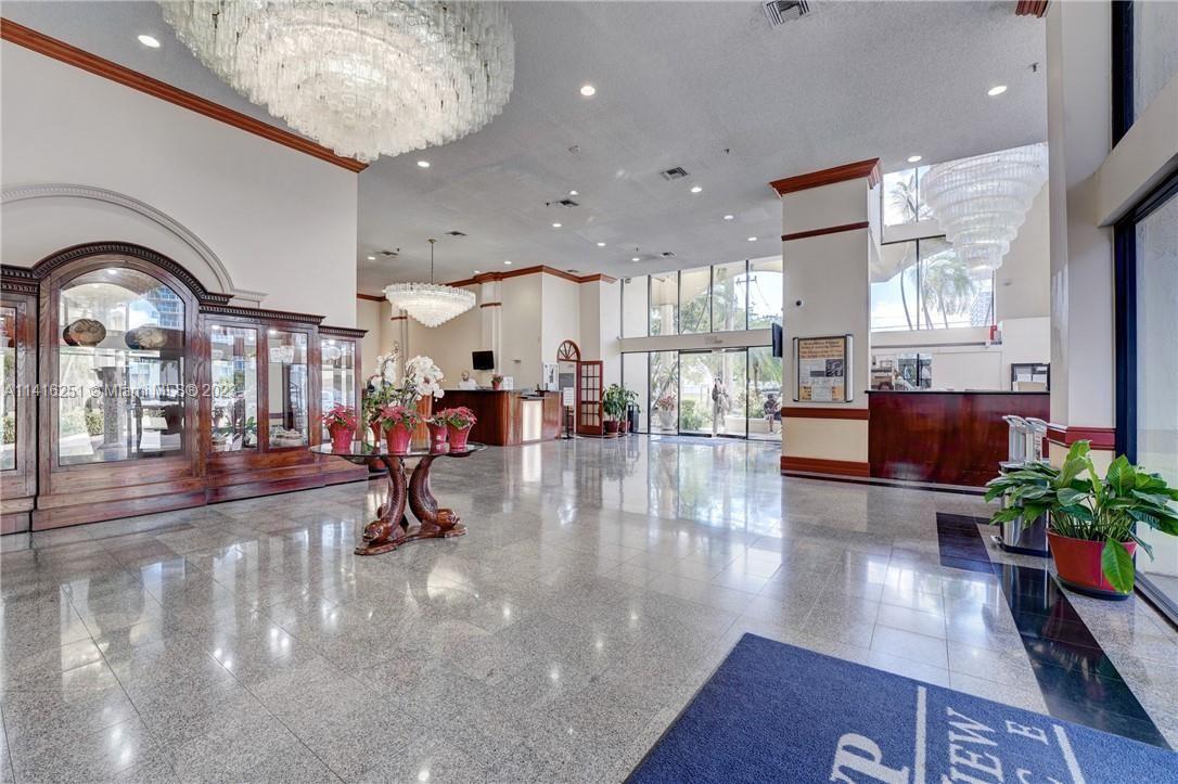 THE GRANDVIEW PALACE COND - Residential Lease