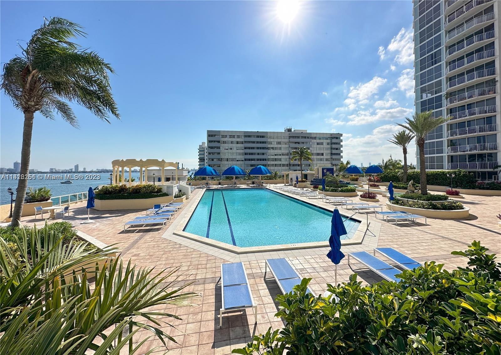 THE GRANDVIEW PALACE COND - Residential Lease