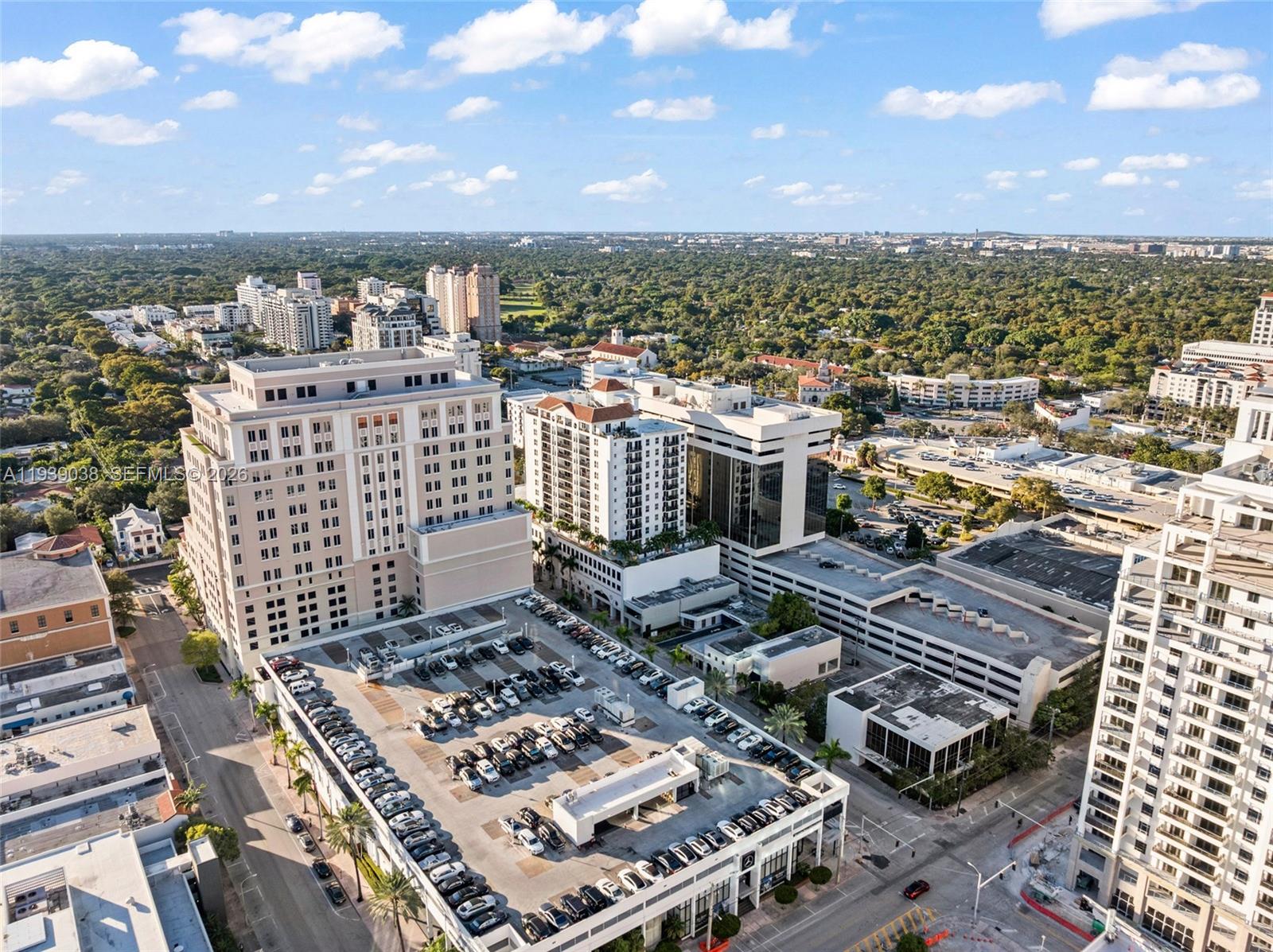 GABLES PARK TOWER - Residential