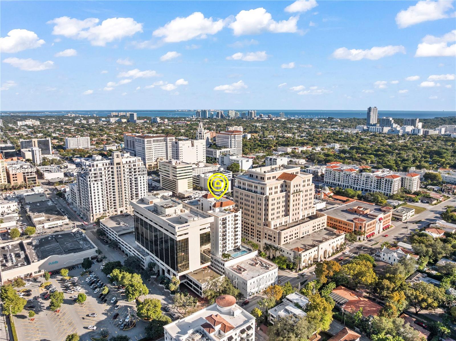 GABLES PARK TOWER - Residential