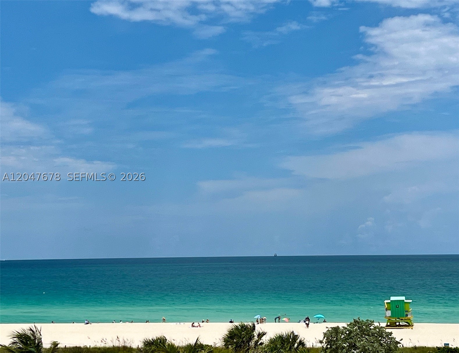 OCEAN POINT CONDO - Residential Lease