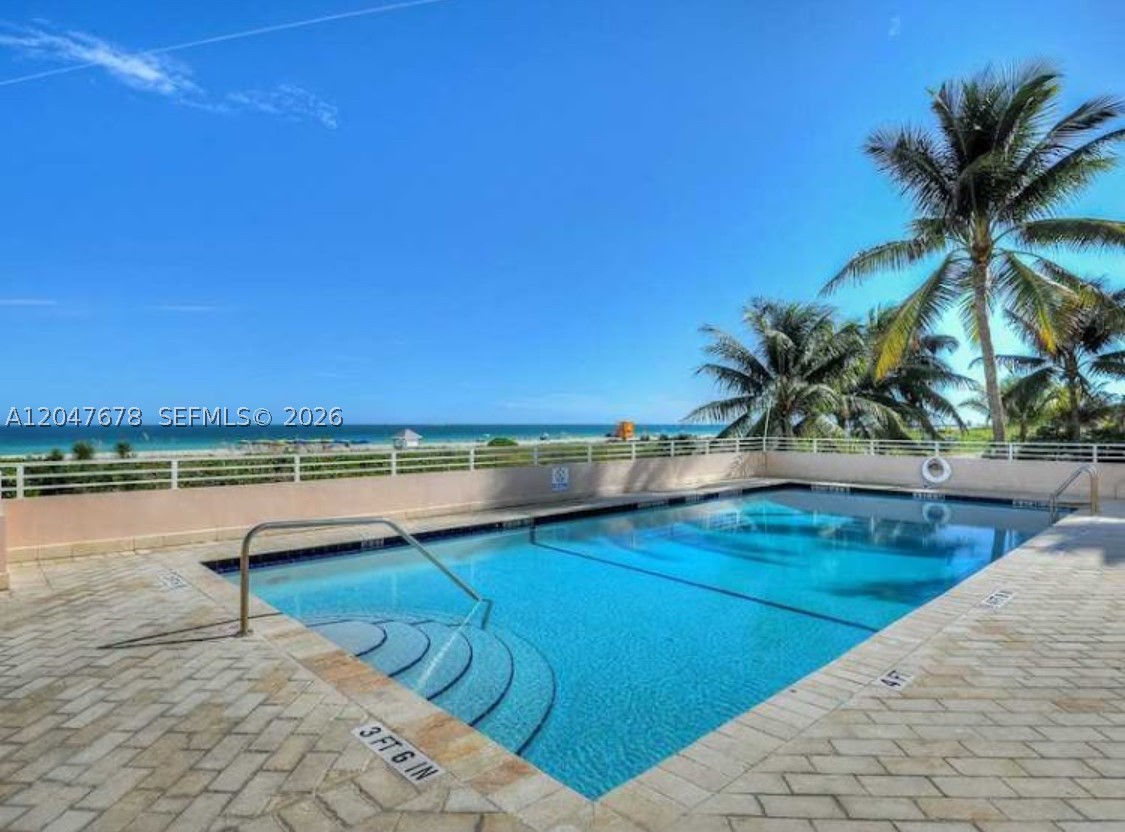 OCEAN POINT CONDO - Residential Lease