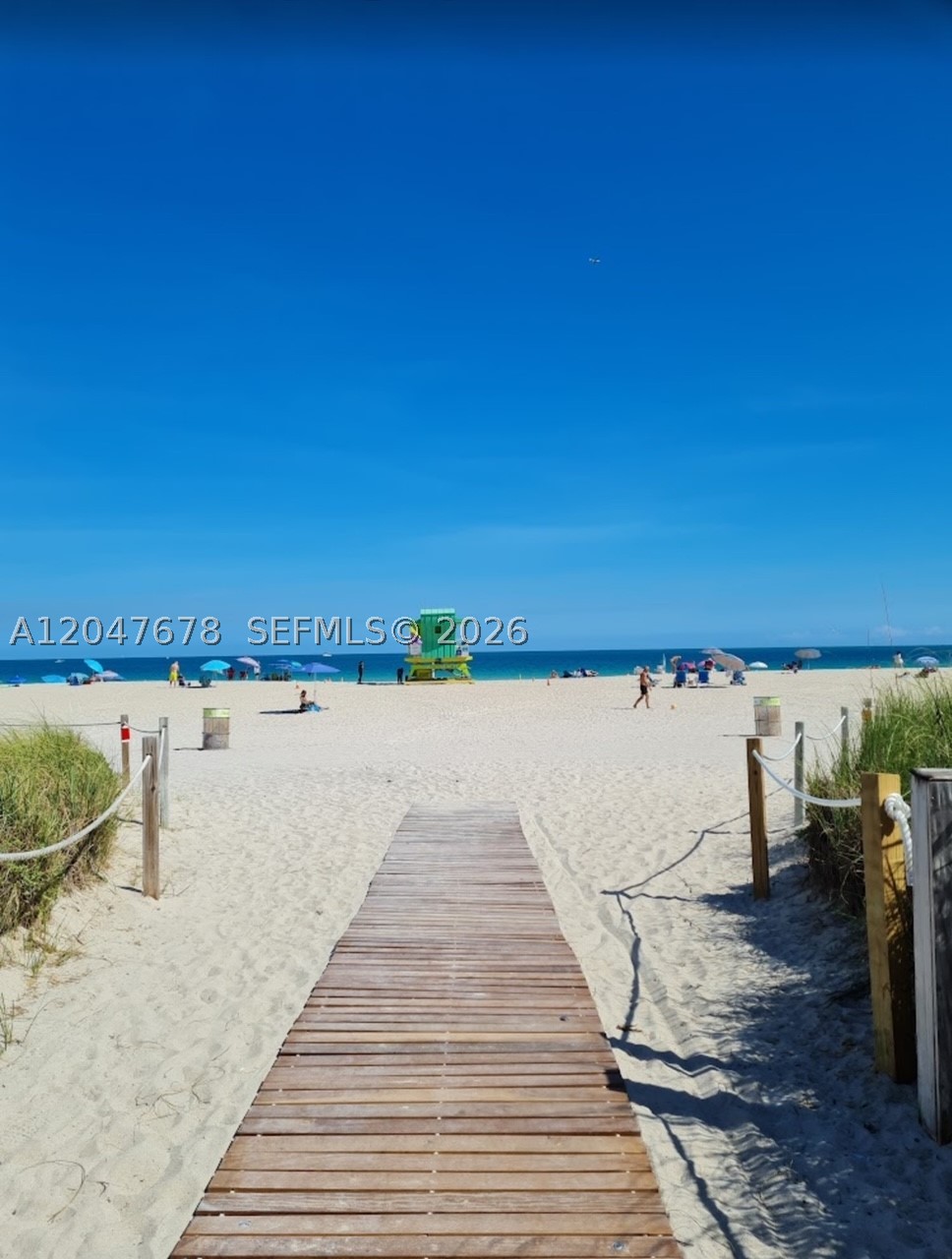 OCEAN POINT CONDO - Residential Lease