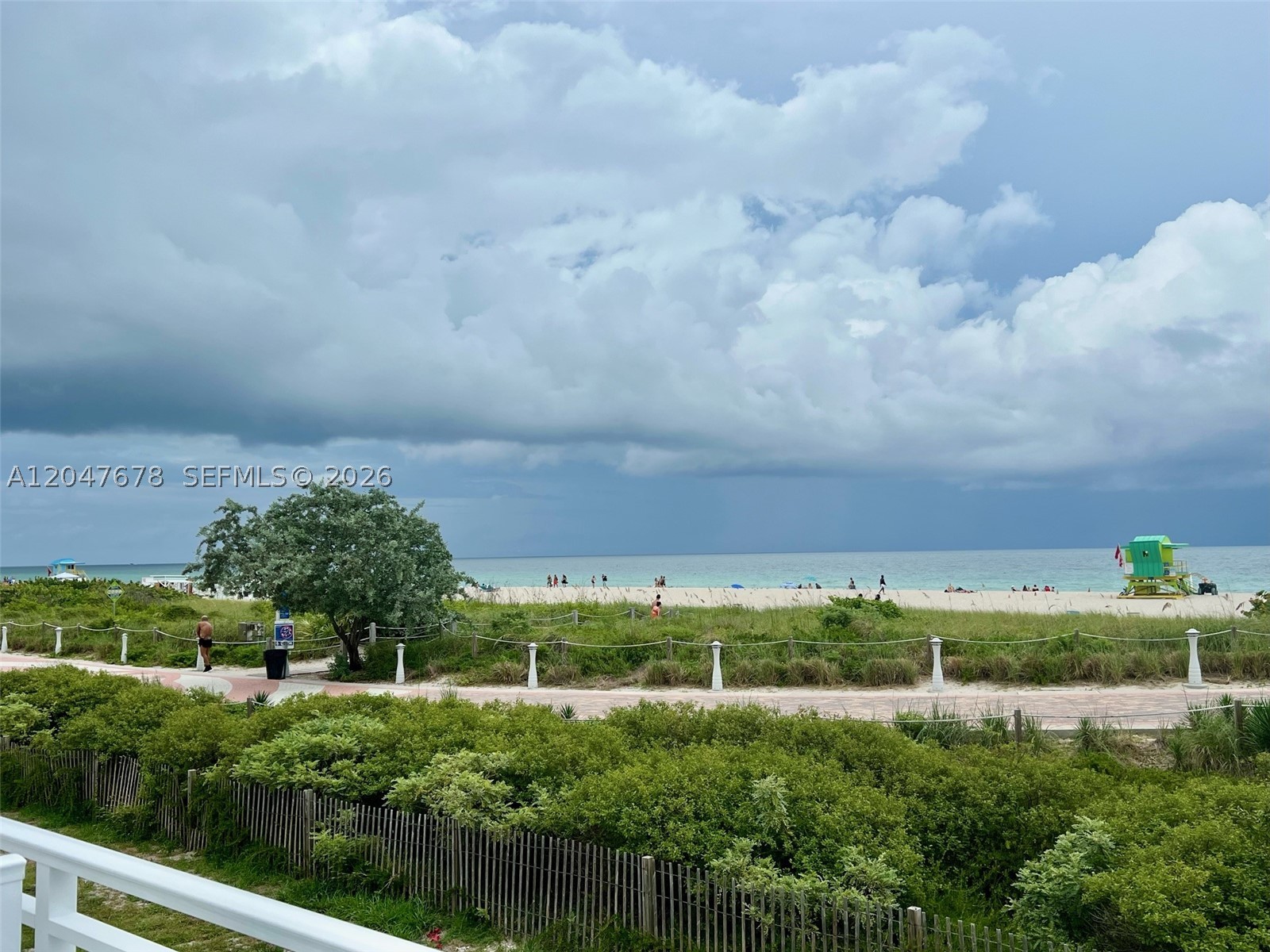 OCEAN POINT CONDO - Residential Lease