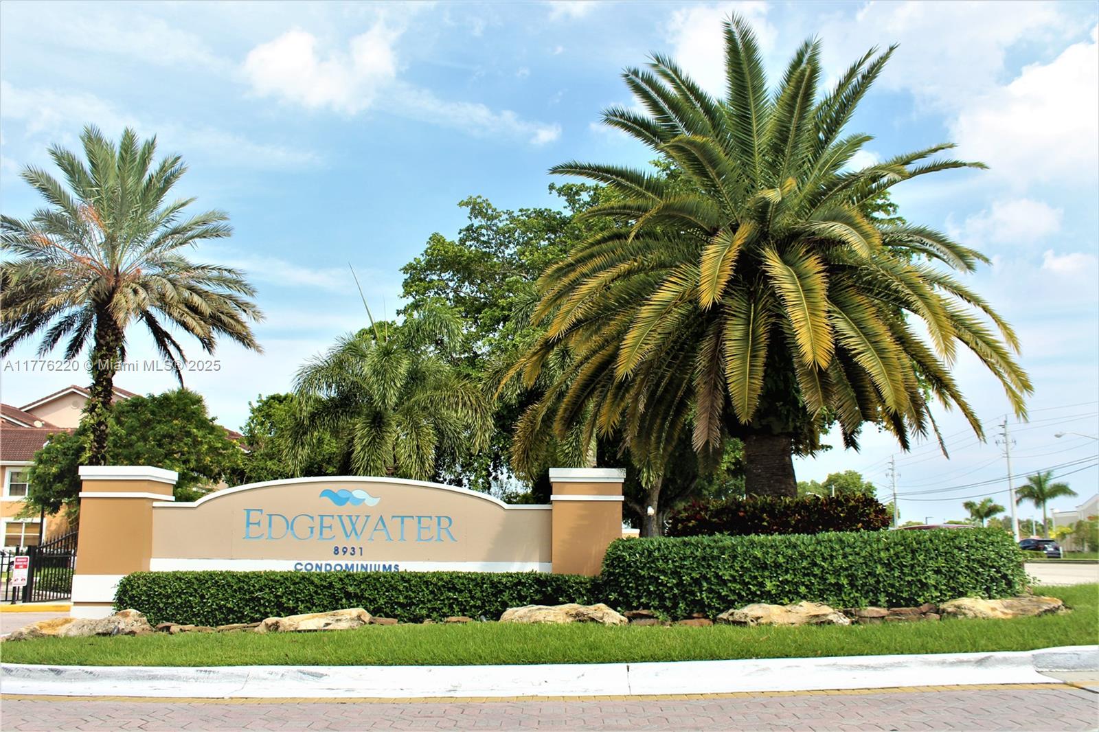 EDGEWATER CONDO - Residential Lease