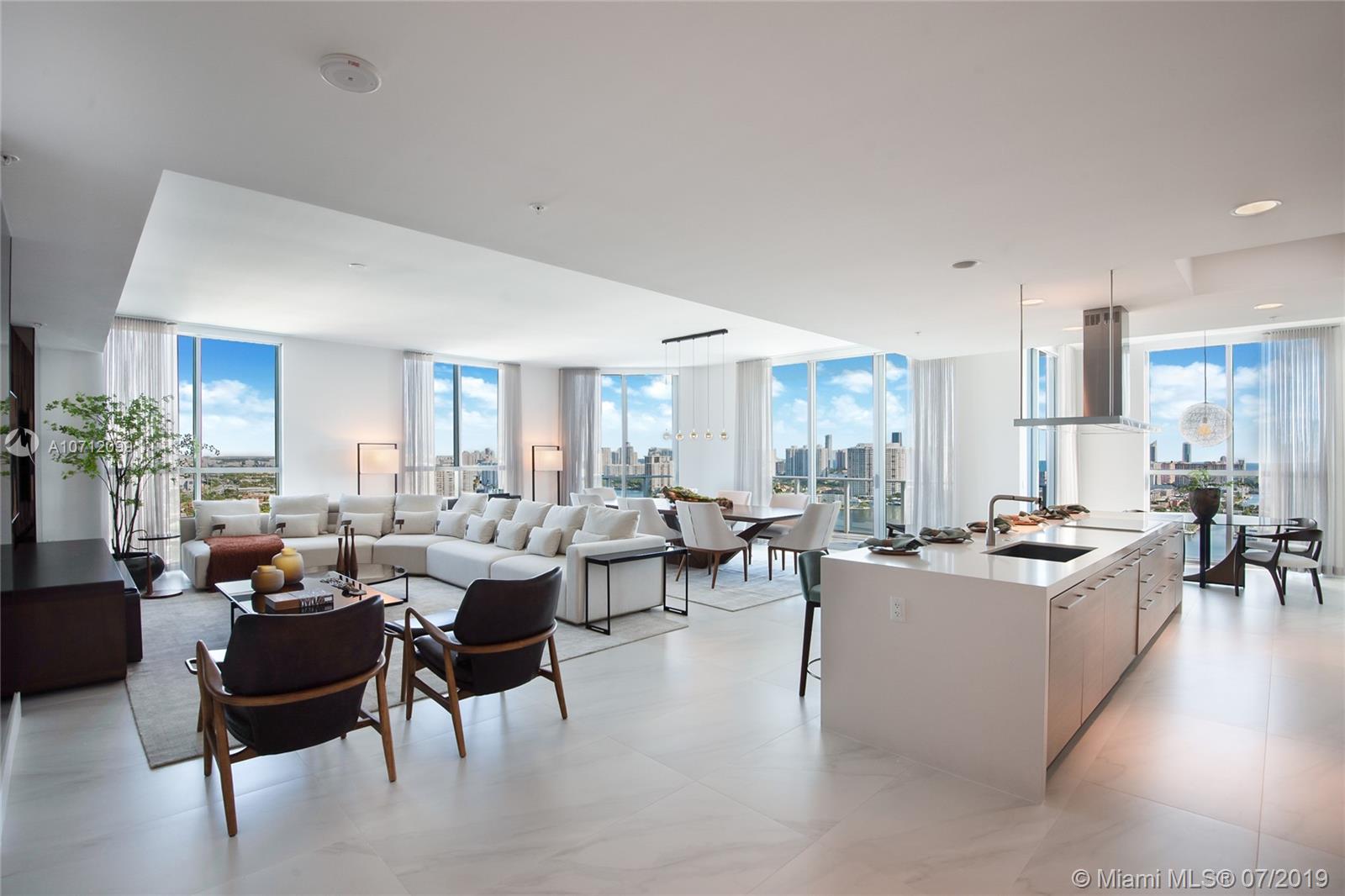 MARINA PALMS RESIDENCES S - Residential