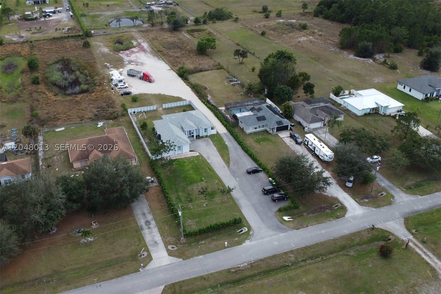 GOLDEN GATE ESTATES - Residential