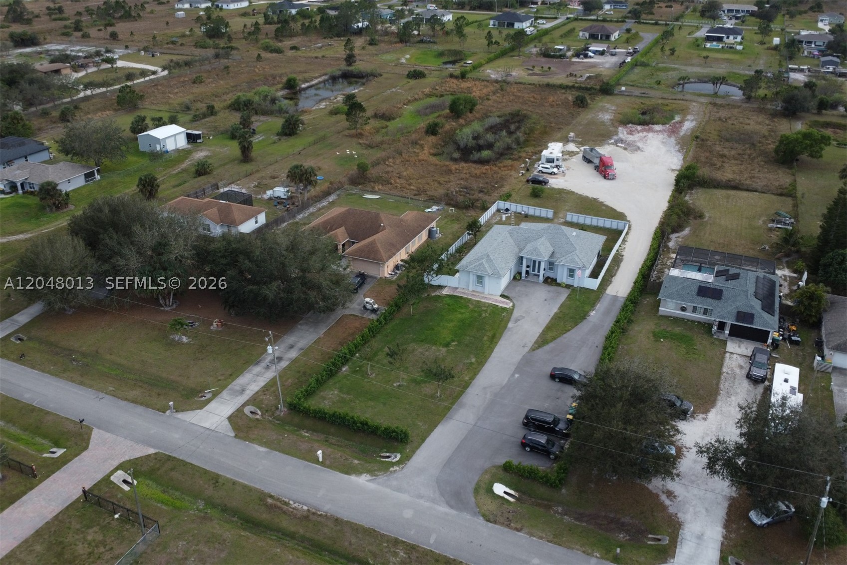 GOLDEN GATE ESTATES - Residential