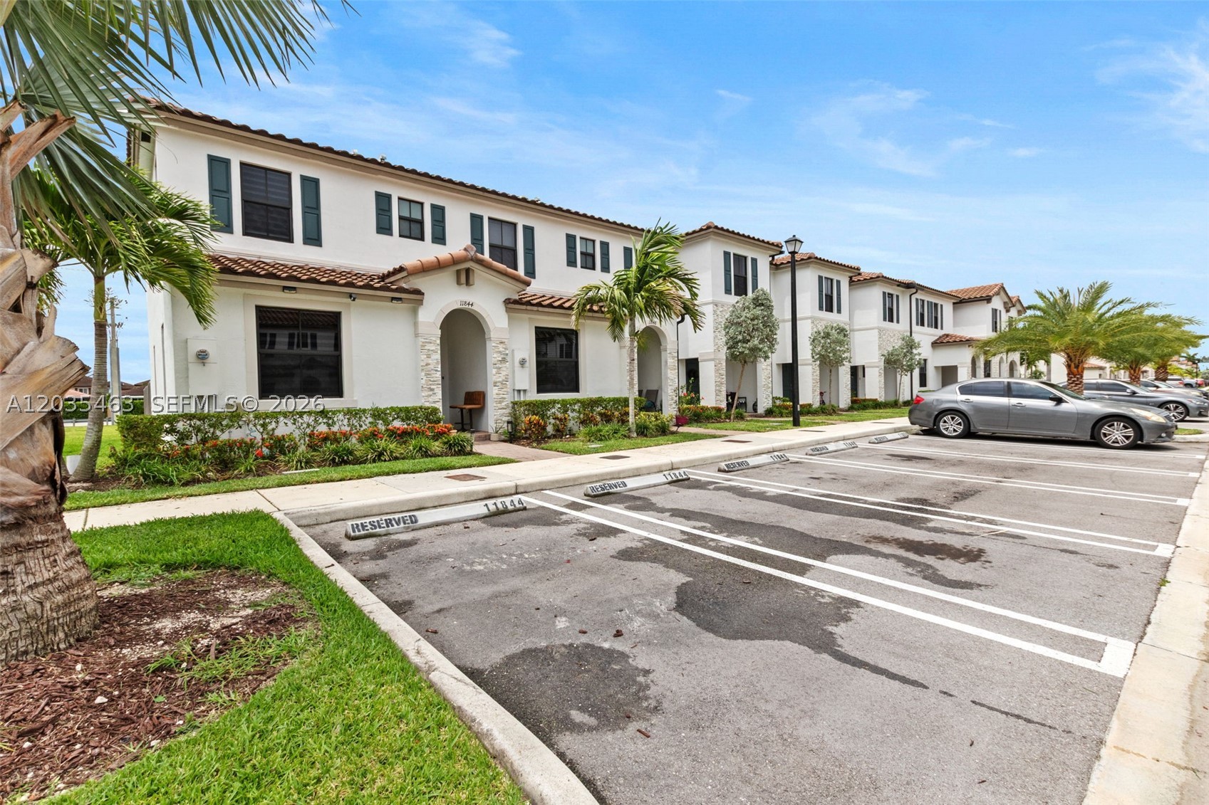 SILVER PALM RESIDENTIAL H - Residential
