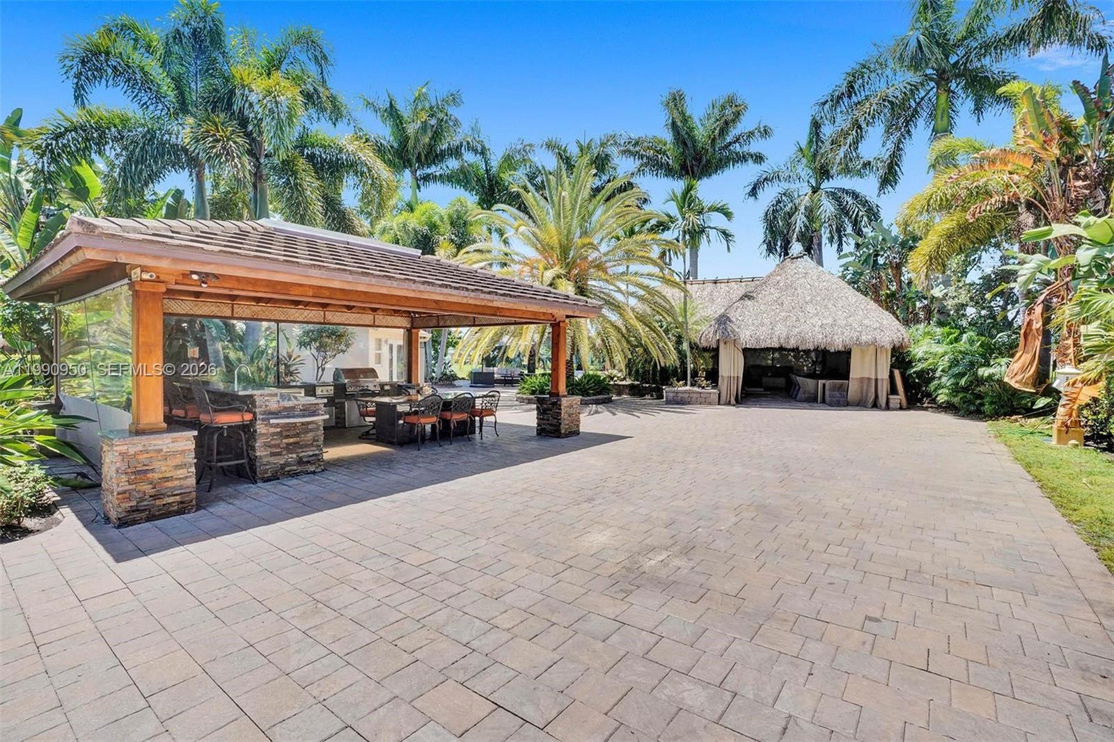 AZTEC RV RESORT LAND COND - Land