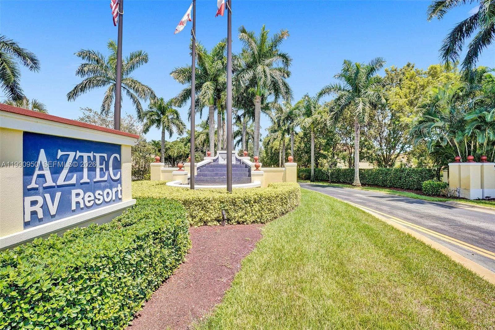 AZTEC RV RESORT LAND COND - Land