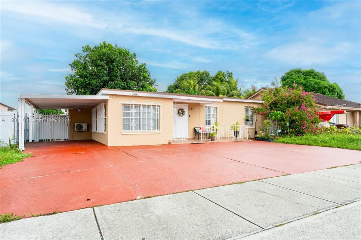 CAROLE ANNE PARK - Residential Lease