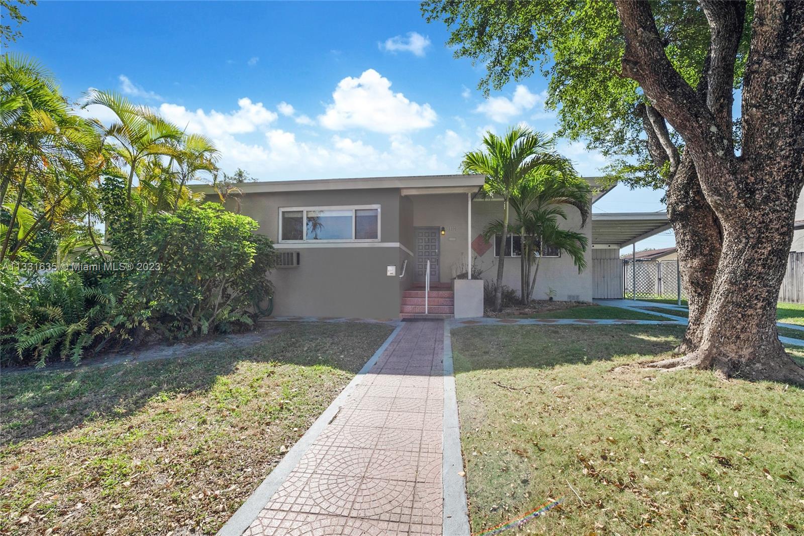 CORAL WAY VILLAGE SEC A P - Residential