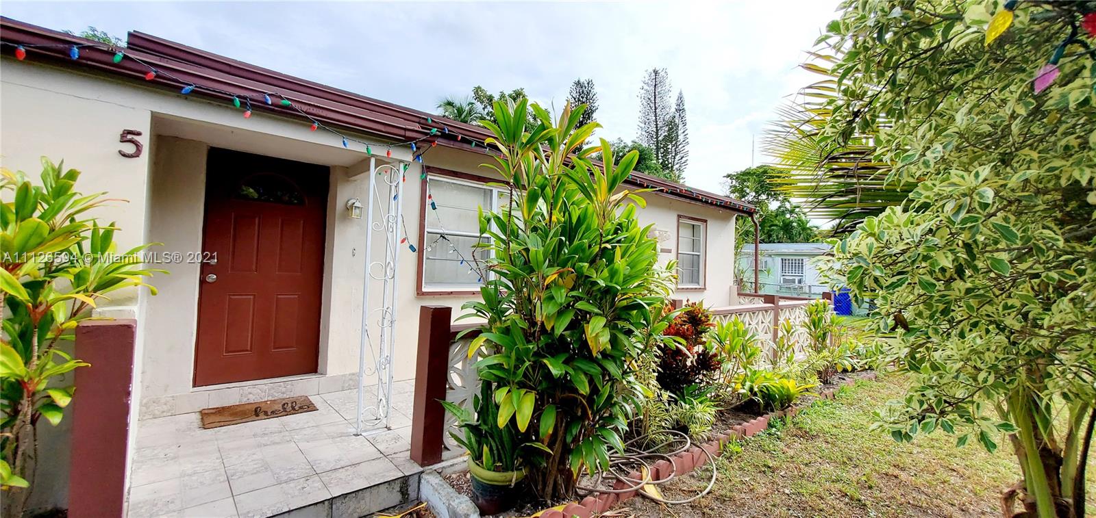 MIAMI GARDENS ESTATES SEC - Residential