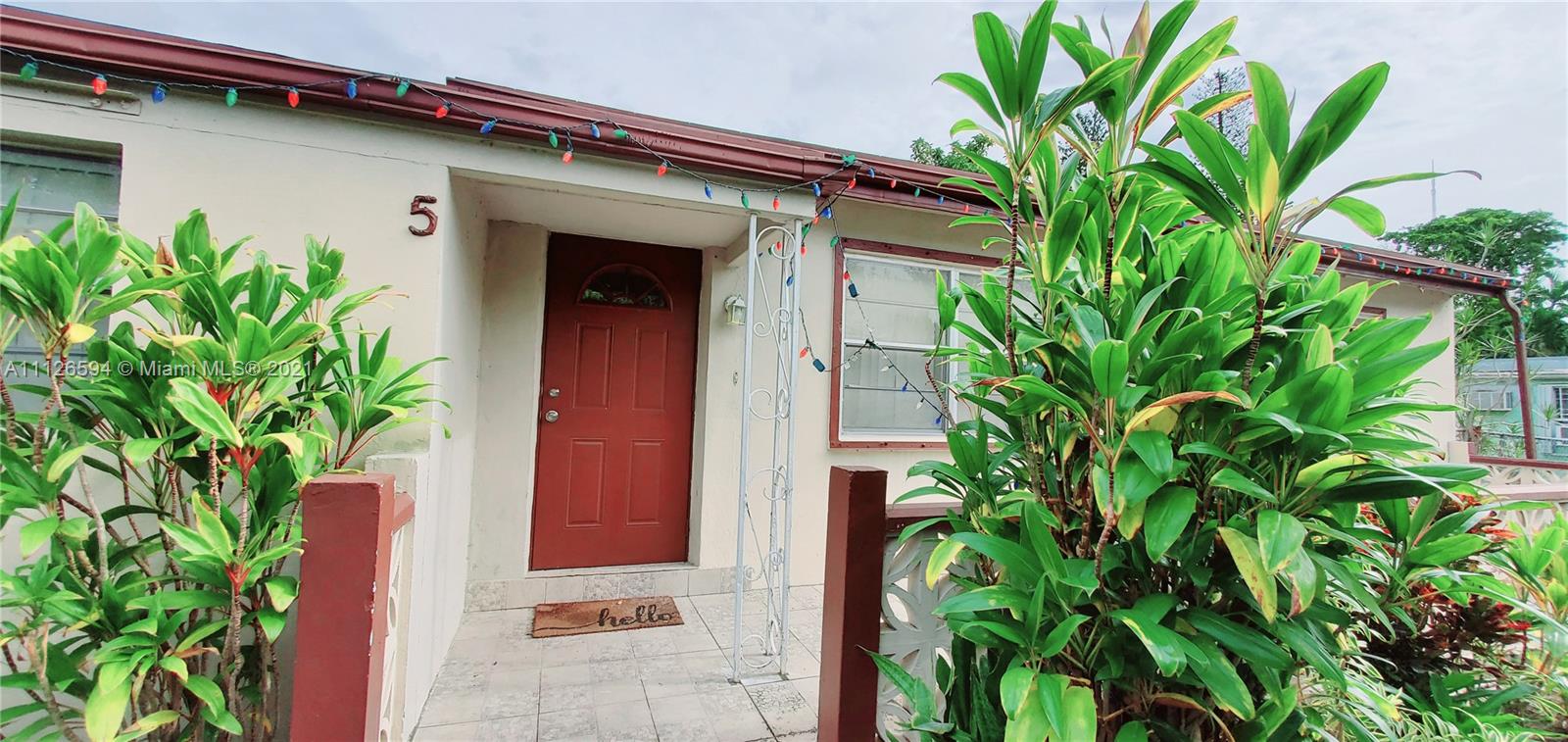 MIAMI GARDENS ESTATES SEC - Residential