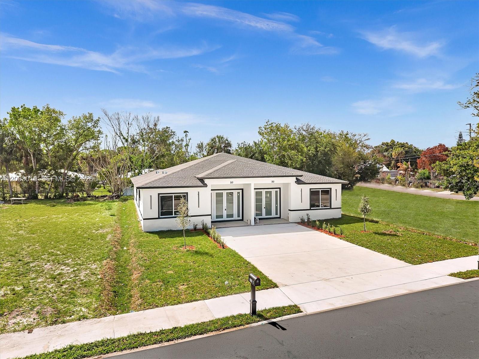 METES AND BOUNDS - Residential Income