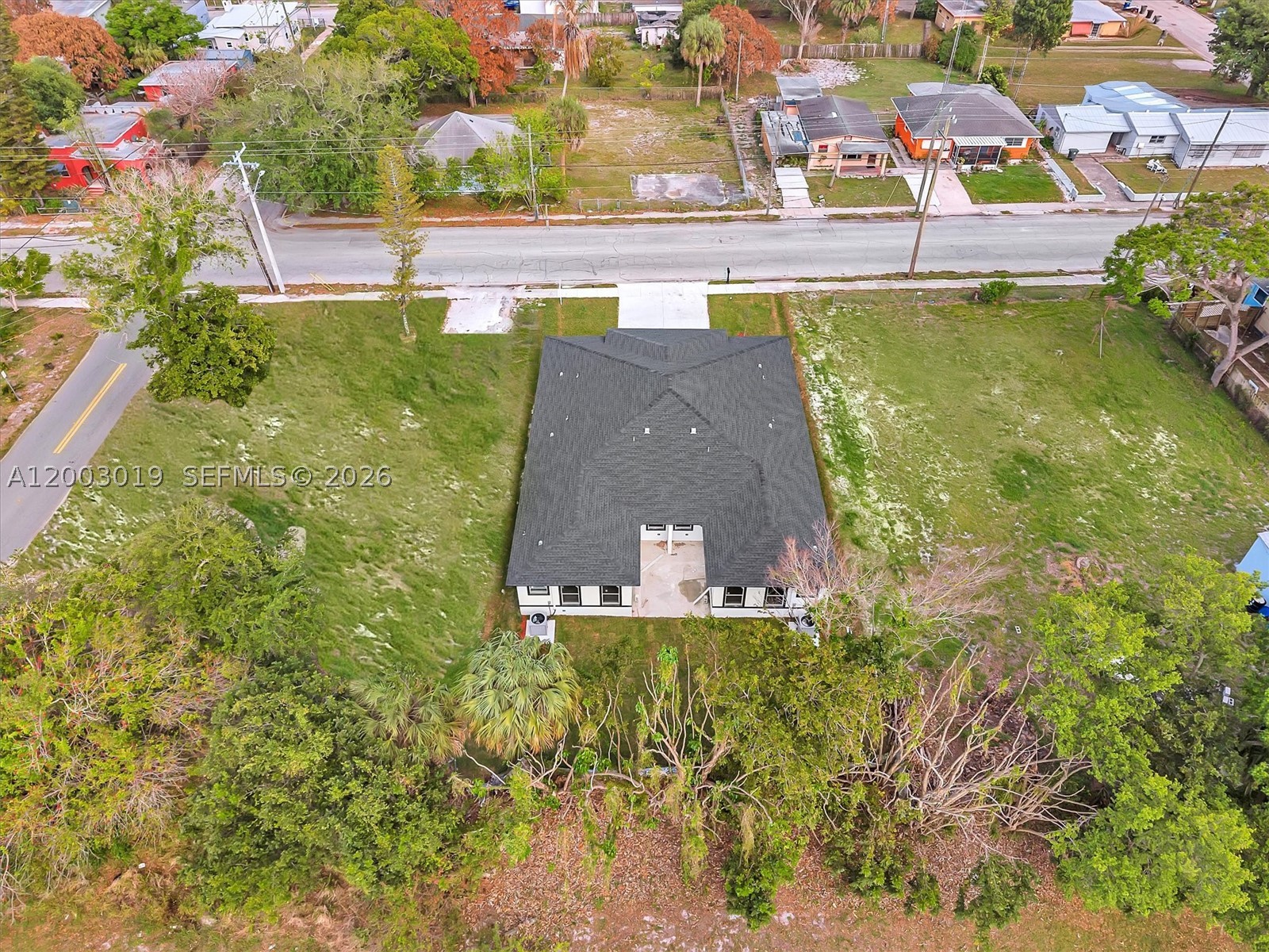 METES AND BOUNDS - Residential Income