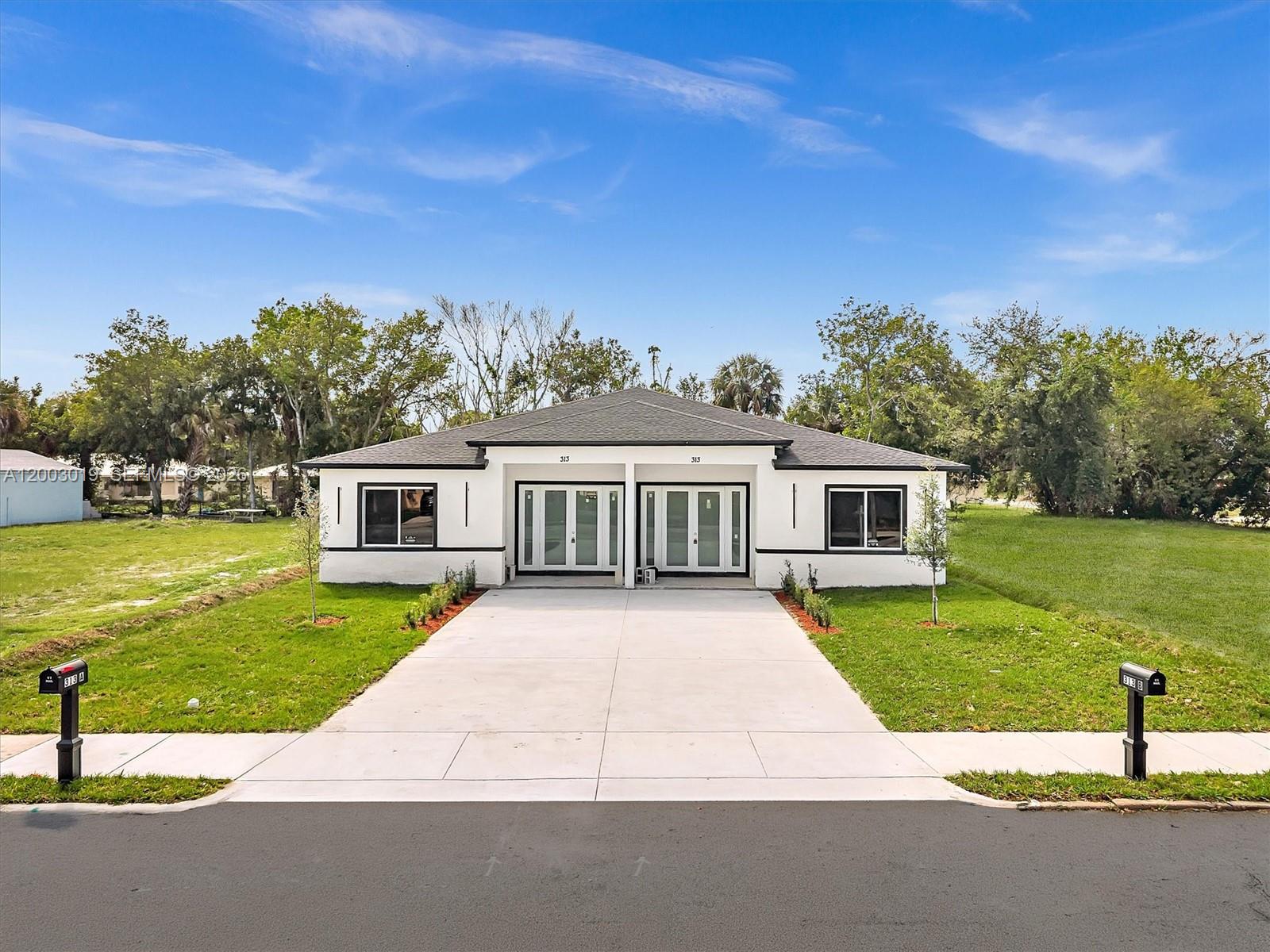 METES AND BOUNDS - Residential Income