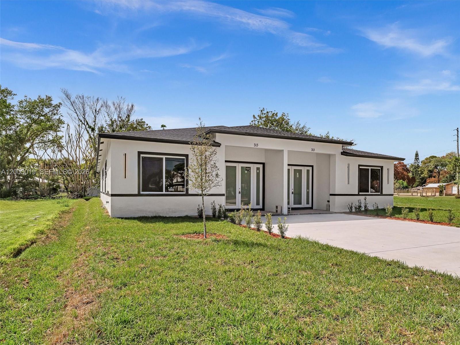 METES AND BOUNDS - Residential Income