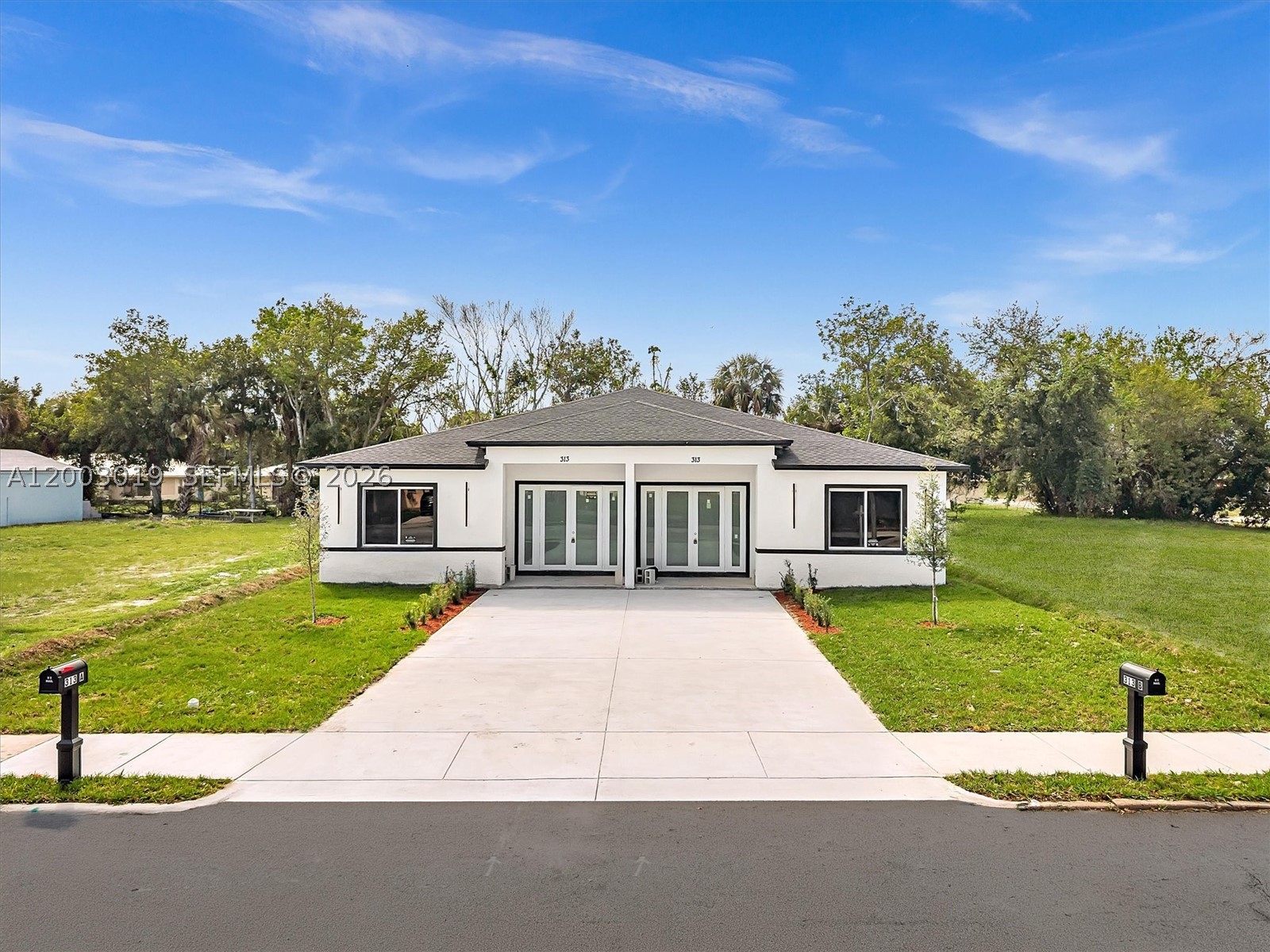 METES AND BOUNDS - Residential Income