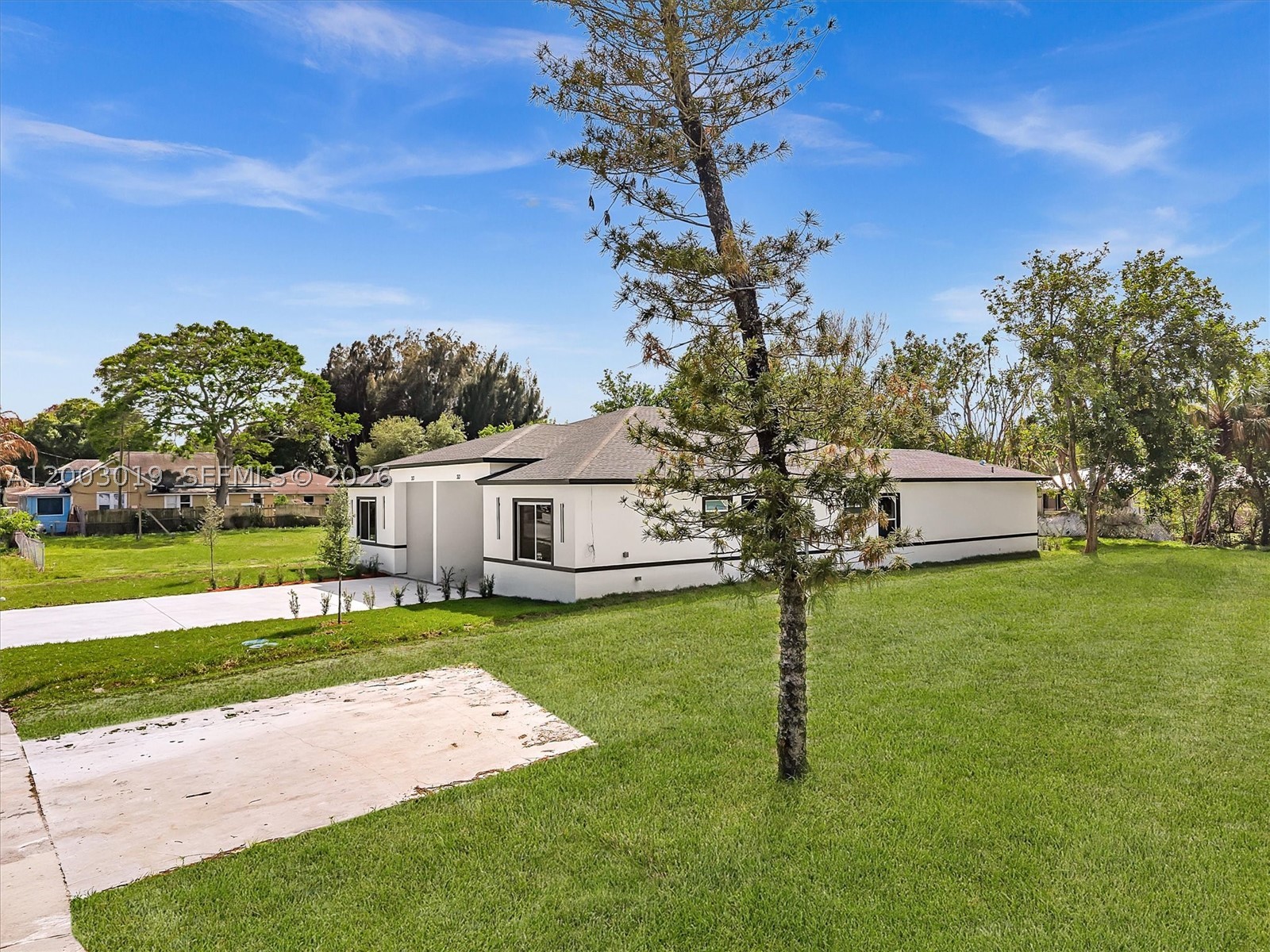 METES AND BOUNDS - Residential Income