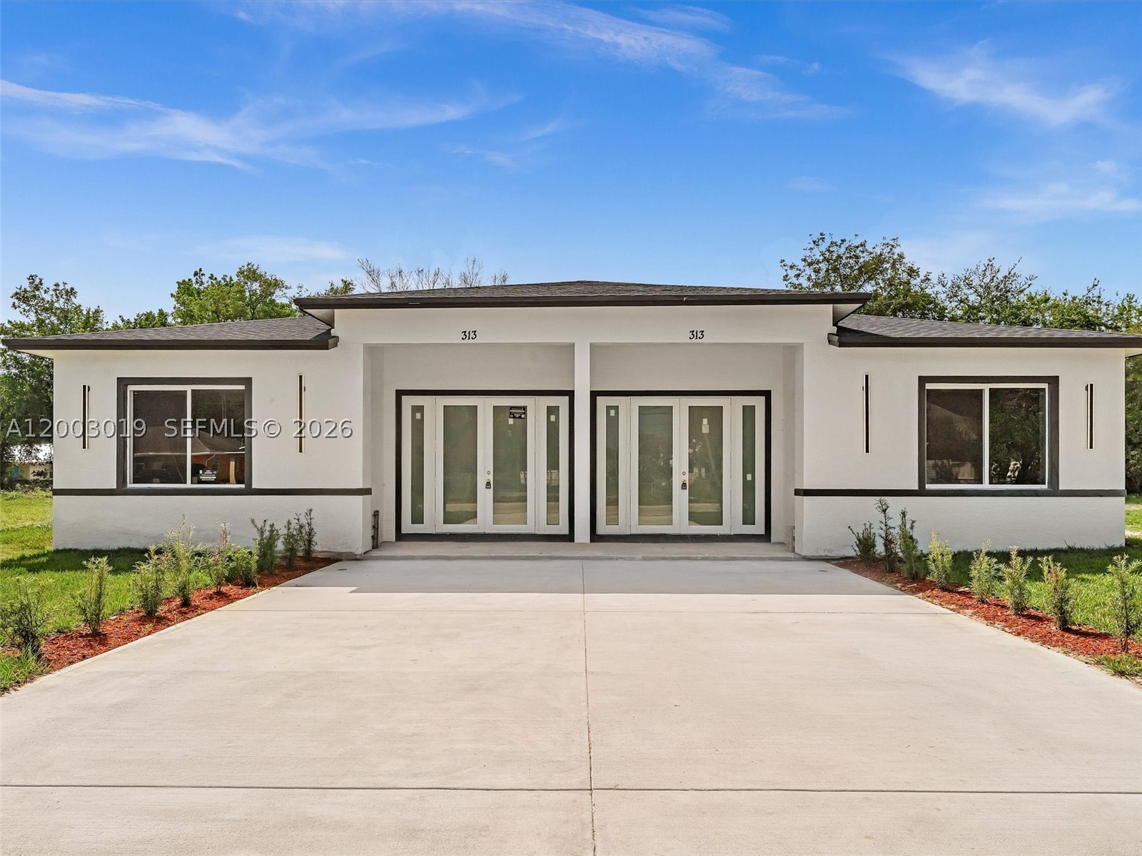 METES AND BOUNDS - Residential Income