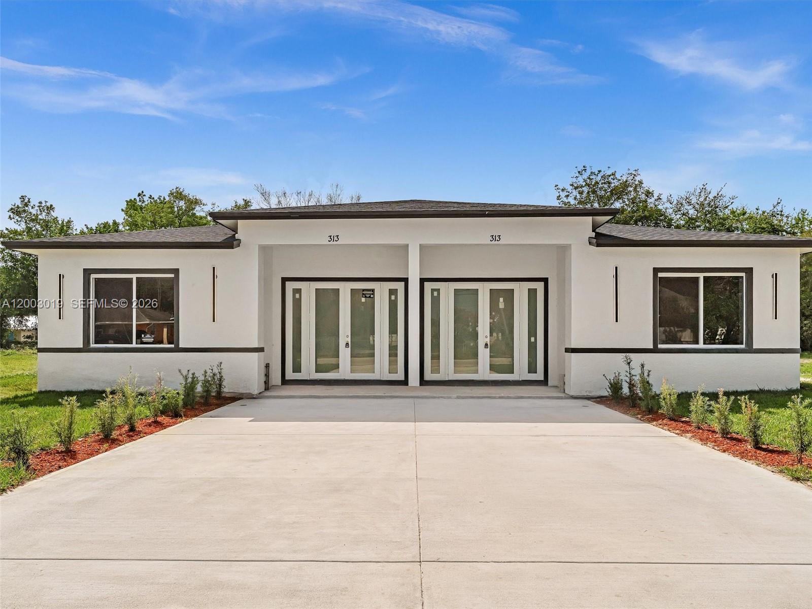 METES AND BOUNDS - Residential Income