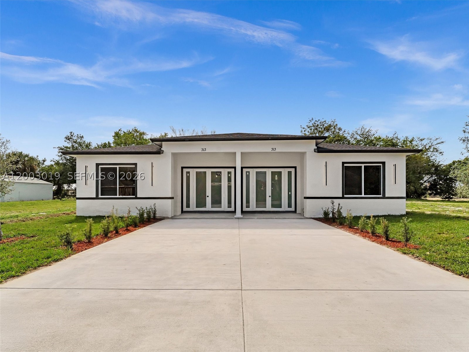 METES AND BOUNDS - Residential Income