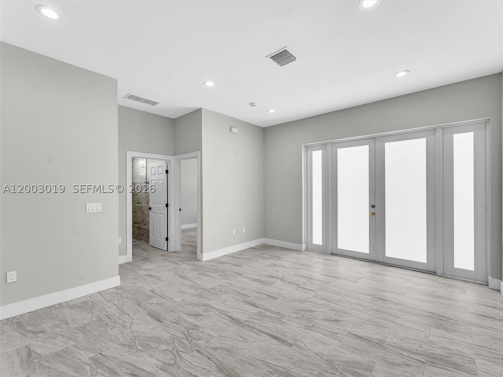 METES AND BOUNDS - Residential Income