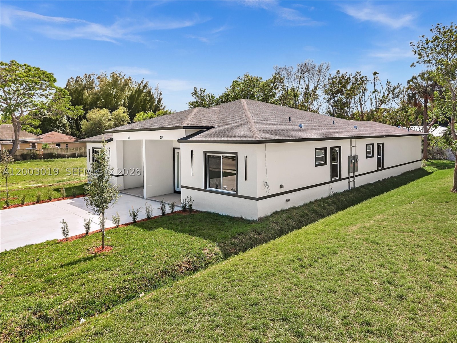 METES AND BOUNDS - Residential Income