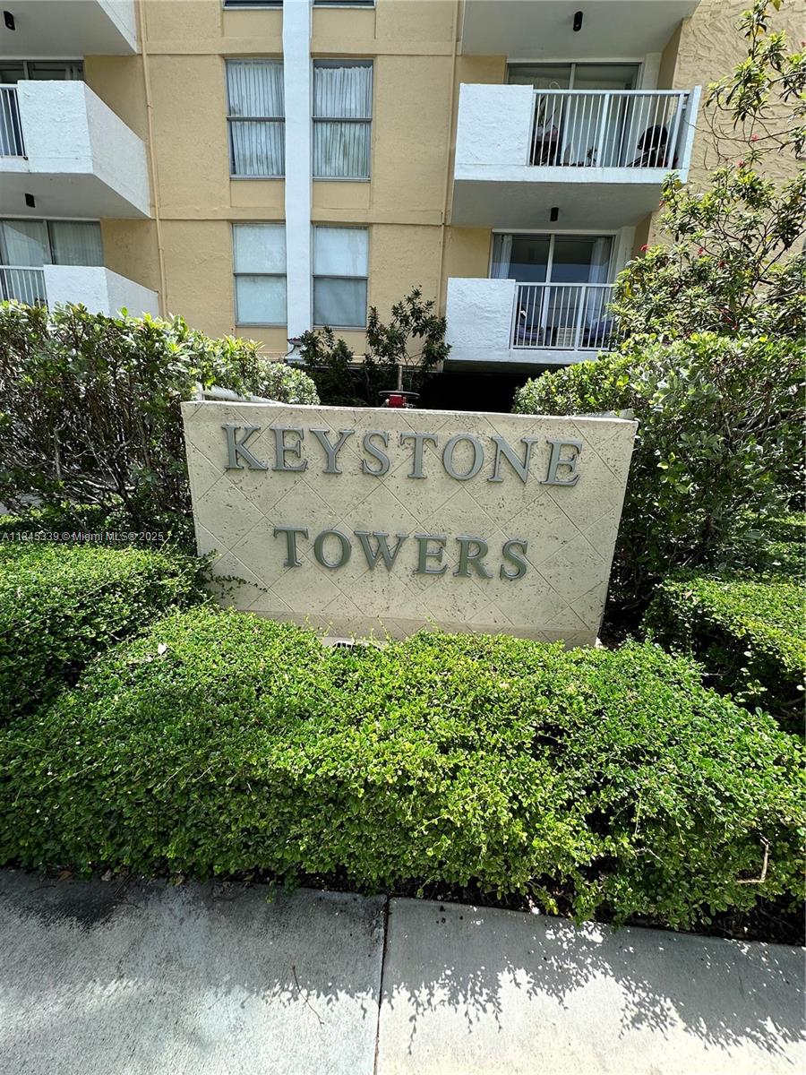 KEYSTONE TOWERS CONDO - Residential