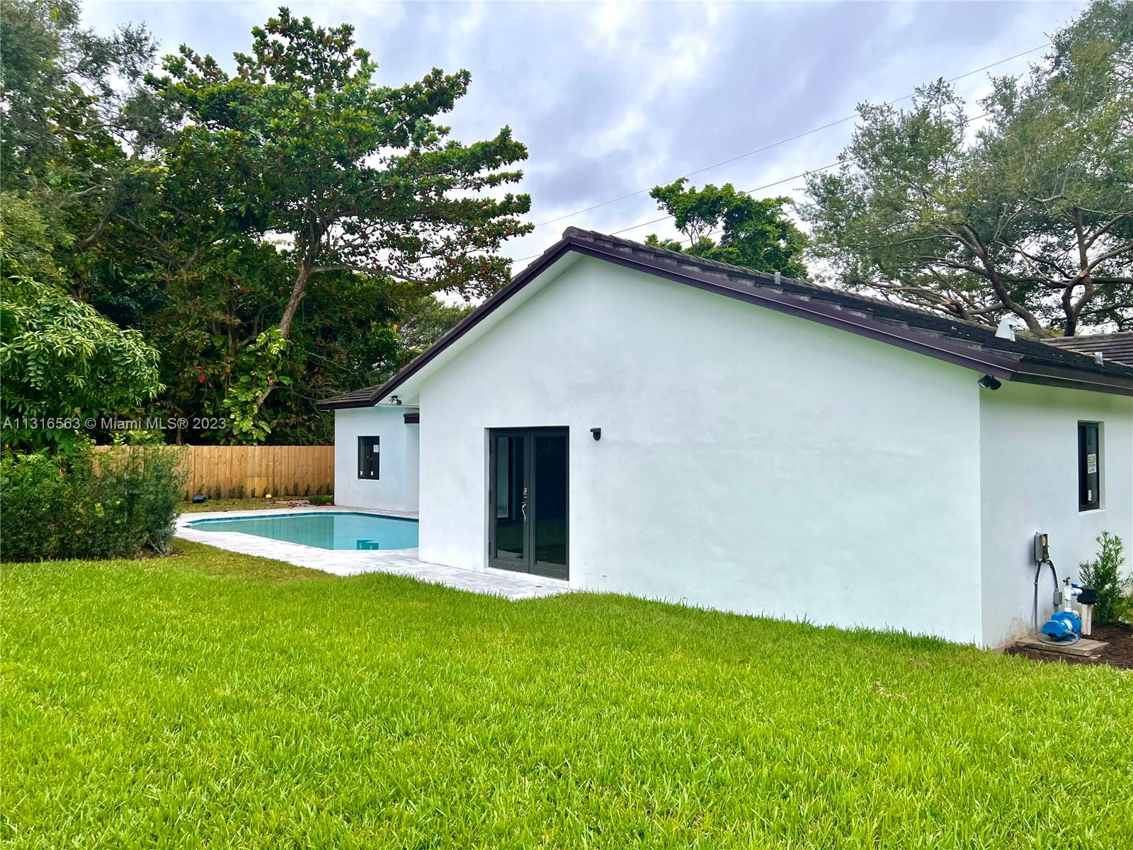 UNPLATTED - Residential