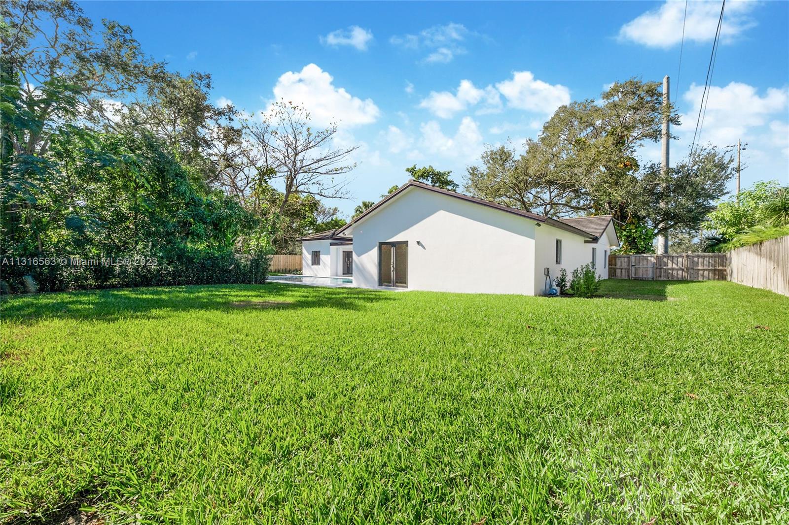 UNPLATTED - Residential