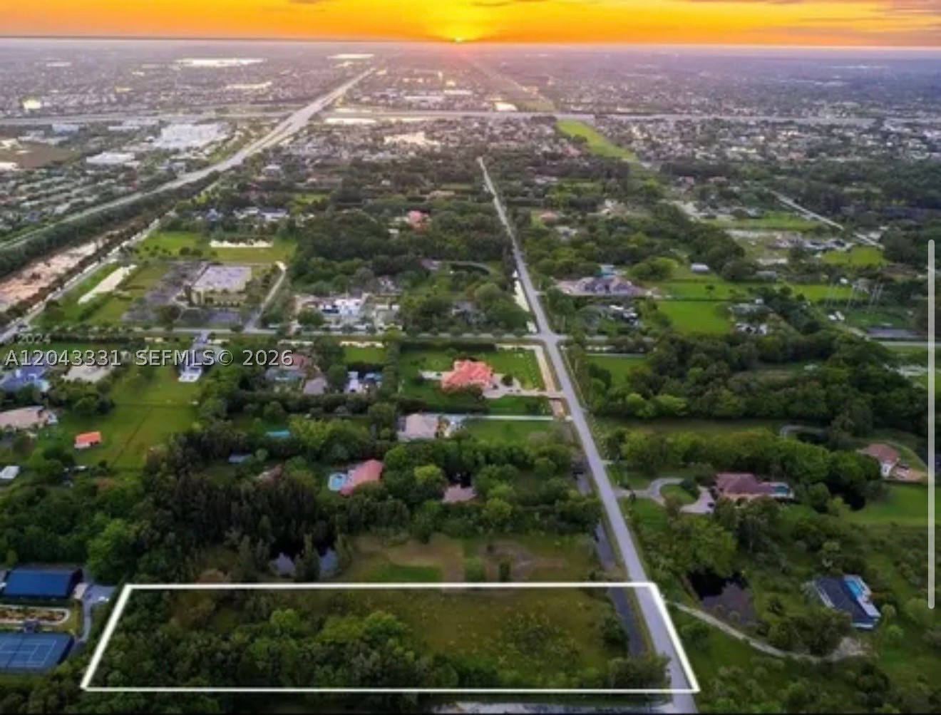 MIRZA ACRES - Land