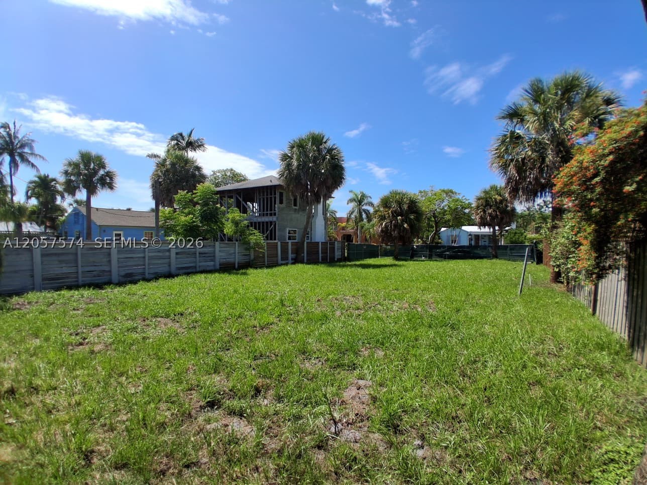 Rare opportunity to acquire a prime development site in the rapidly transforming Historic Northwest District of West Palm Beach. This property is being sold with approved plans from the City of West Palm Beach and the Historic Preservation Board, allowing the next owner to move forward with development much faster than starting from scratch.

The approved project features approximately 3,500 total square feet, including a spacious 4-bedroom, 3-bath main residence, a detached 2-bedroom, 1-bath guest house, garages, and a pool. The existing structure has already been demolished, and the lot is cleared and fenced.

A tremendous amount of time, design work, and development costs have already been invested, making this an outstanding opportunity for builders, investors, or end users looking to build a custom property without the lengthy approval process.

Conveniently located minutes from Downtown West Palm Beach, Palm Beach Island, major highways, shopping, dining, and the Brightline station.