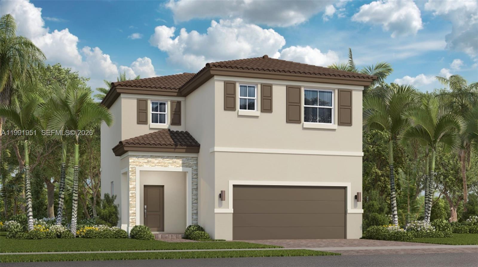 The first level of this two-story home is host to a spacious open floorplan shared between the family room, kitchen and dining room. Sliding glass doors make indoor-outdoor living and entertaining simple. All three bedrooms are found upstairs, including the luxe owner’s suite which includes an en-suite bathroom and two walk-in closets.

Prices, dimensions and features may vary and are subject to change. Photos are for illustrative purposes only.
CALL FOR AN APPOINTMENT!