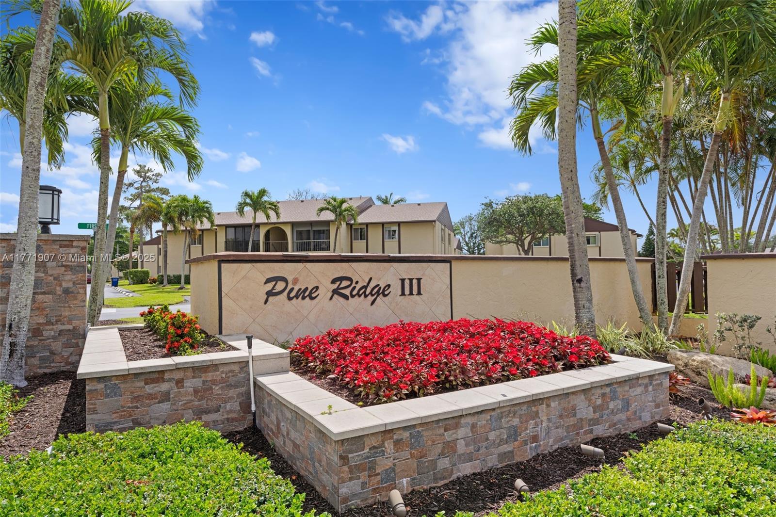 Furnished 2 bedroom, 1 bath condo, move in condition in this active 55+ community. Pickleball, tennis, shuffleboard, bocce, a community room with library and monthly luncheons with the Men's and Women's Clubs. A car wash area on premises and designated parking spot conveniently located near your walkway to the condo with ample guest parking spaces. Close to Wellington Mall, Worth Ave, Beaches and Parks. Close proximity to a variety of shopping, museums and ballparks. All furnishings included with the purchase, ready for your new home in The Sunshine State.