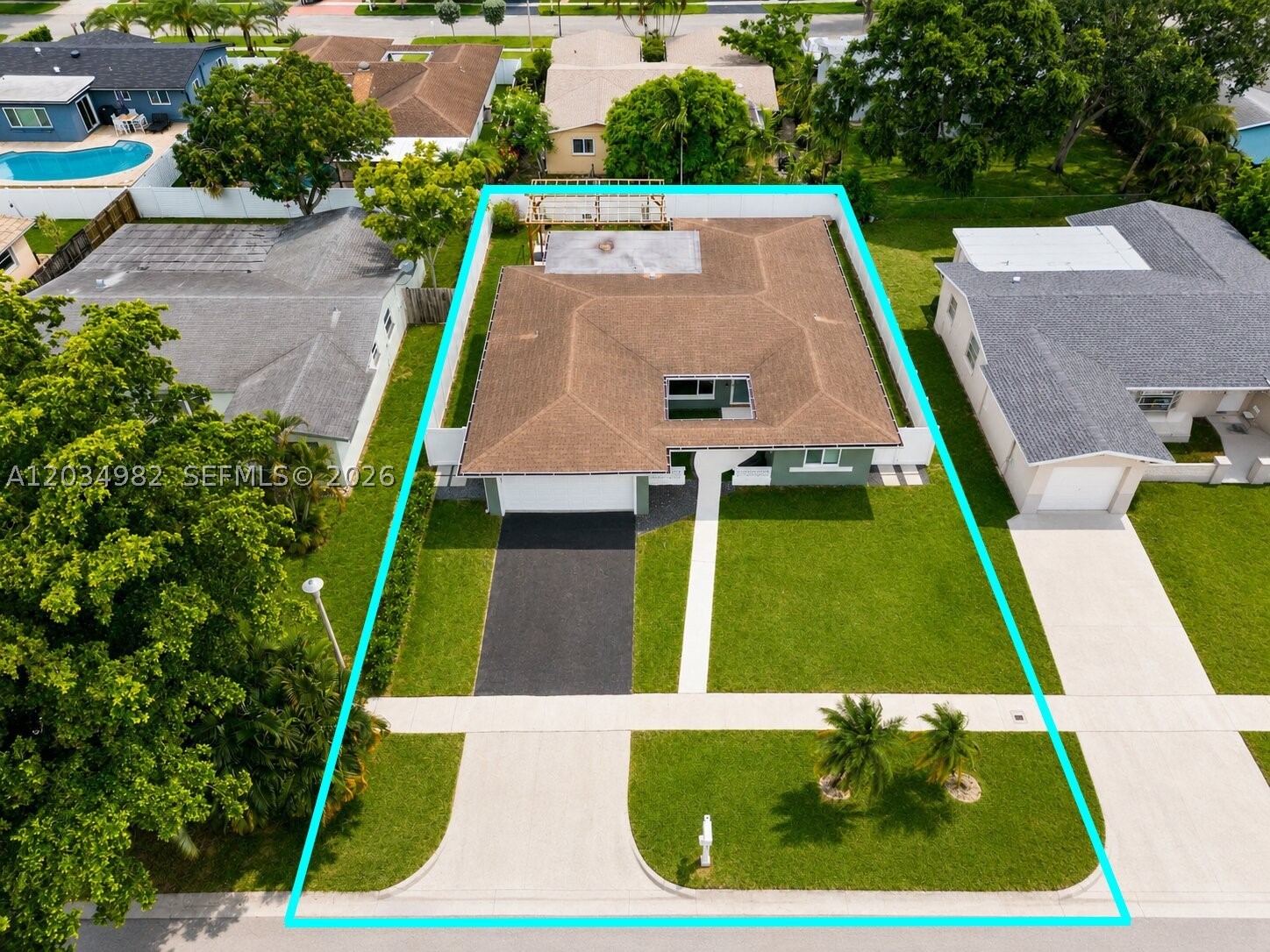 RAINBOW LAKES - Residential Lease