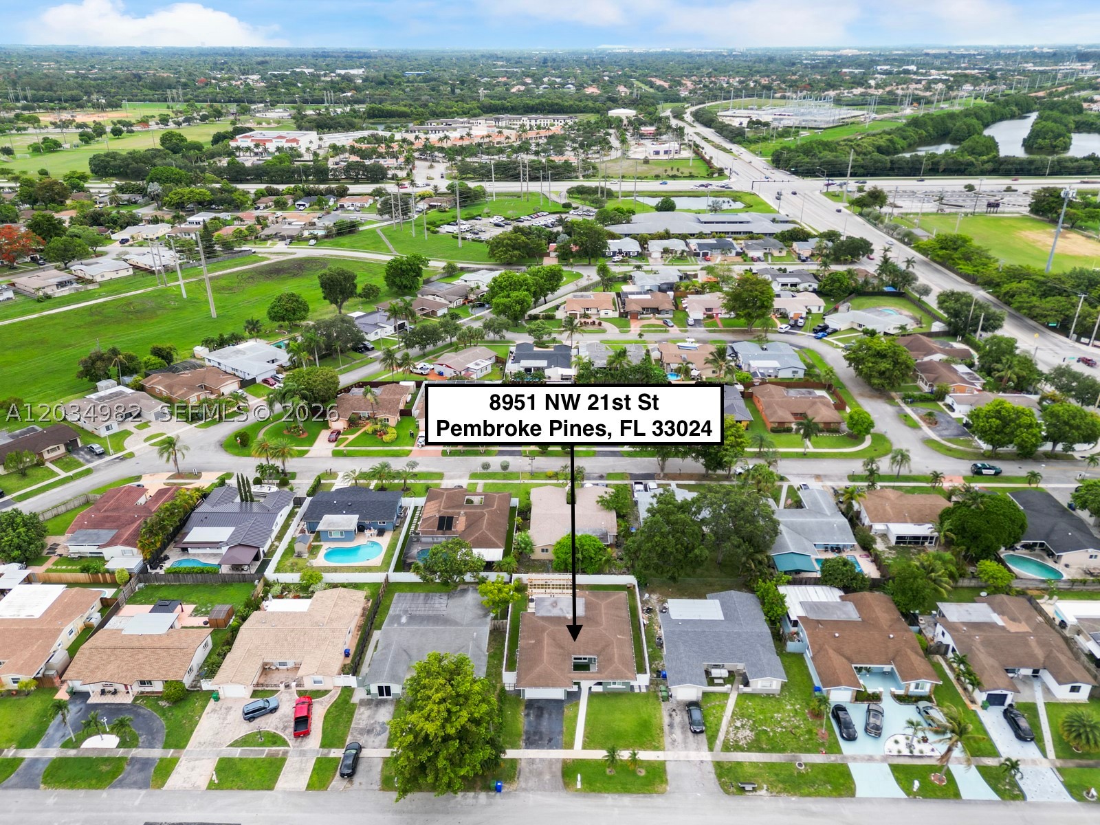 RAINBOW LAKES - Residential Lease